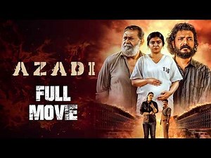 Azadi -2025 Tamil Crime Thriller Full Movie | Sreenath Bhasi, Raveena Ravi, Joe George | MSK Movies
