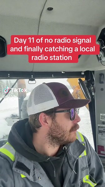 Finally found a good station #fyp #vibe #bluecollar #oilfield #foryoupage