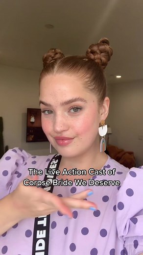 Dev Patel as Victor in Corpse Bride Live-Action Fancast