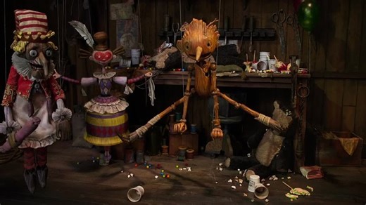 Pinocchio (2022) ♦️
