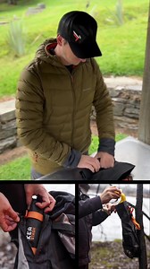 The bag built for mess free adventures. Leak-free, smell-free & reusable. ♻️  No more nasties leaking through your pack  Never smell your rotting trash (or worse) again  Crush down all that bulk for easy packing ♻️ Wash, Clean & Reuse Features a unique dual-layer design with a tough leak-proof liner and heavy duty zip-lock seal so nothing can escape. ⭐️ 5 star reviews  Free & Fast Shipping available  Designed in NZ | KEA Outdoors | Facebook