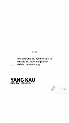 Menjauh dari Semua Orang: Cara Menghadapi Fase Ingin Mengasingkan Diri