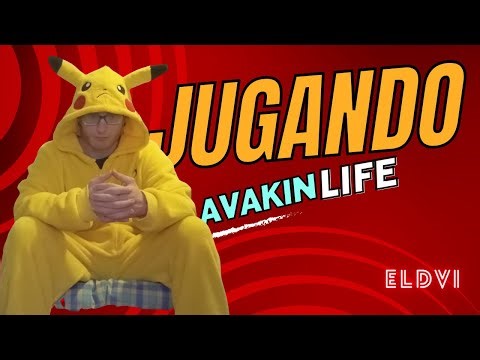 jugando avakin life en directo