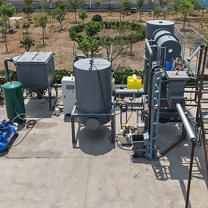 [Hot Item] High-Temperature Pyrolysis Gasification Technology Community Municipal Solid Waste Incinerators