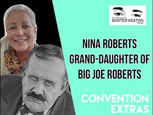 Nina Roberts, grand-daughter of Big Joe Roberts