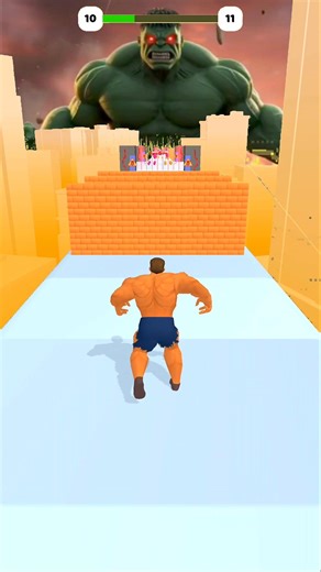 Hulk Smash #gameplay #게임