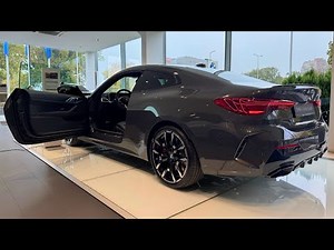 2026 BMW M440i xDrive Coupé - Interior and Exterior Details