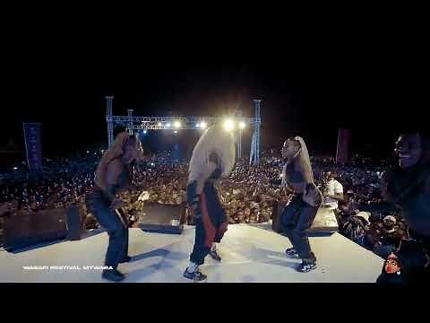 Zuchu Wasafi Festival Mtwara Full Performance