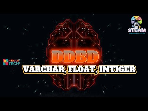 SECOND STEPS BD | VARCHAR, FLOAT & INTEGER