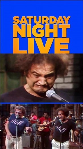 🎶 John Belushi Joe Cocker SNL #johnbelushi #snl #joecocker #musicshorts