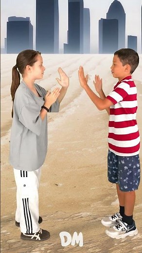 Hand Clap Song 1 2 3 4 5 #kidsgames #shorts