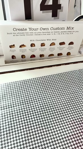 Exploring See's Candy: Creating a Custom Mix with Bordeaux