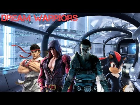 Multifandom AMV - Dream Warriors