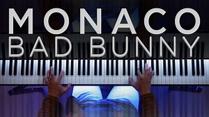 EPIC Piano Cover of "MONACO" by BAD BUNNY. ENJOY! 🎵Sheet Music ▸ https://www.musicnotes.com/l/dNGNQ 🎵Piano Tutorial ▸ https://bit.ly/MONACO_PianoTutorial 🎵MIDI ▸ https://patreon.com/thetheorist 🎵Listen on Spotify ▸ http://spoti.fi/1LOkMub 🎵Listen on Apple Music ▸ https://apple.co/2ORHEif #badbunny #monaco #badbunnytypebeat "Monaco" is a song by Puerto Rican rapper Bad Bunny. It was released on October 13, 2023, as the third single from his fifth solo studio album Nadie Sabe Lo Que Va a Pasa