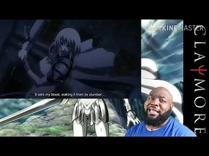 CLAYMORE | EP. 23 | REACTION