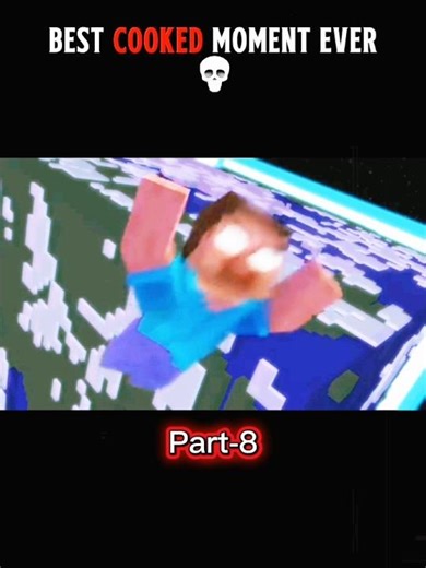 Herobrine Vs Null_ Minecraft #minecraft Part-8 #minecraft #herobrine 🗿🗿🥶☠️