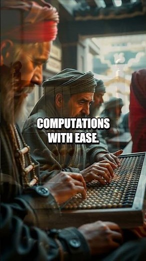 The Enigmatic Invention of the Abacus