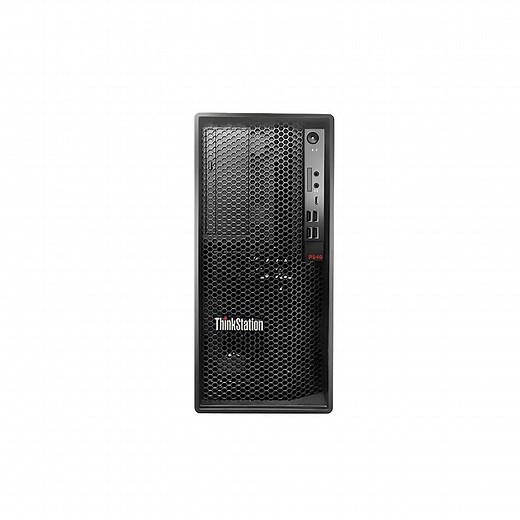 [Hot Item] Lenovo Thinkstation P340 Tower Graphics Workstation Host Business Graphic Design Rendering 3D Modeling Computer