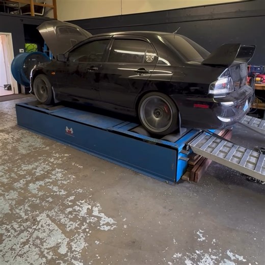 Check out CR Tuned @cr_tuned in Sparks, Nevada #cr_tuned #MustangDynamometer #MustangDyne #MustangDyno #MustangDynos #DynoTuning #Dyno | Mustang Dynamometer