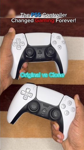 $20 Controller vs DualSense 🎮