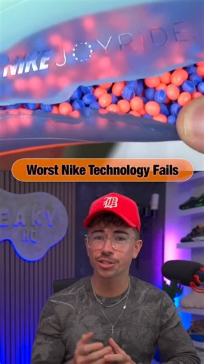 Elliot Page on Instagram: "Nike tech that died, should they have survived??"