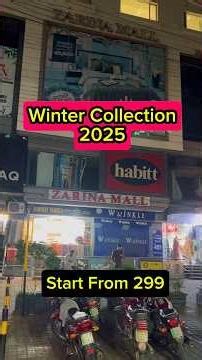 🔥 Winter Collection 2025 | Long Coats | Tops | Shirts | Jeans | Trousers | All Variety ❄️🛍️✨