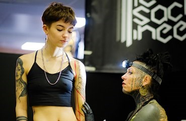 Tattoos raise risk of skin and blood cancer