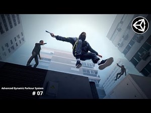 Unity Player Movement | Third Person Controller | Parkour System 3d Game Development Tutorial 07