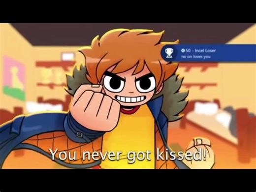 Kris Dreemmurr vs Scott Pilgrim | gah damn, Kris instantly won this shi 😭🙏 | rap battle #kris #deltarune #scottpilgrim #rapbattle