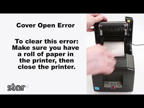 Thermal Printer Is Not Printing, Blank Receipt Printing - Issue Fixed
