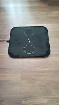 How to charge Nike BB Adapt 2.0