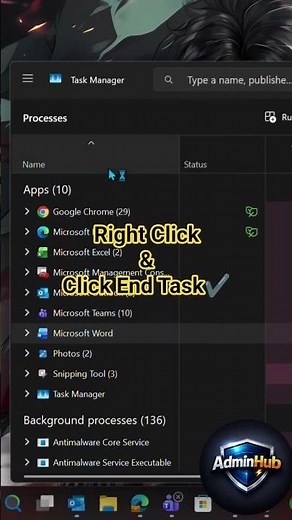 “Windows Won’t Let You Delete a File? Fix It in 10 Seconds”