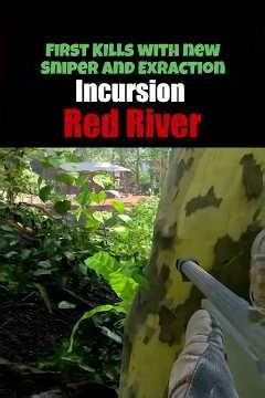 First ☠️ with new Sniper and Exraction #incursionredriver #viralvideos #rx9070xt