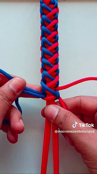 Cinto Macramê Simples: Passo a Passo Tutorial