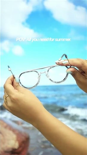 Goeye photochromic glasses | Must-Have Frames for This Season #goeye