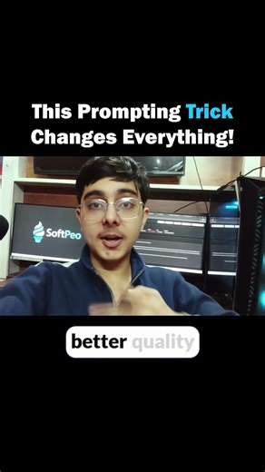 Unlock 10x AI Results With This Secret Prompt Engineering Technique!