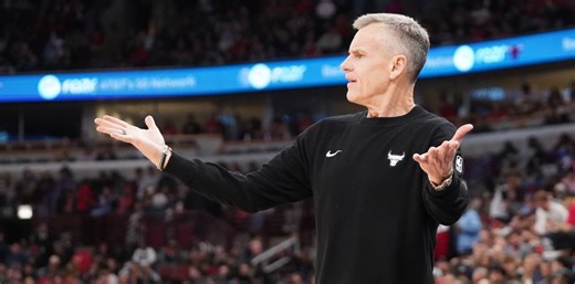 Billy Misses DJJ, Miller's Hot, Lineup Changes (Finally), Ivey Improving, and Other Bulls Bullets