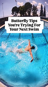 Butterfly is one of the most challenging strokes to learn. Let’s break it down and make it easier for you. Here are a few favorite butterfly tips to try the next time you hit the pool. 👉🏽 Follow @theswimmersdoc for more performance tips #hybridperformancephysio #butterfly #technique #swimming #performance | The Swimmer's Doc