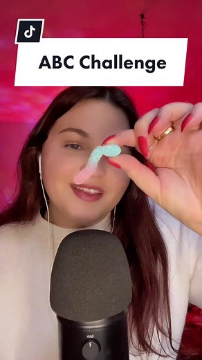 Tina ASMR sur TikTok