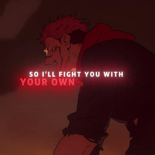 "King of curses"-Sukuna | VAZIO ETERNO (Super Slowed) |