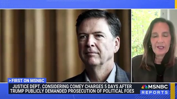 'This is the end of the rule of law in this country': Weissmann