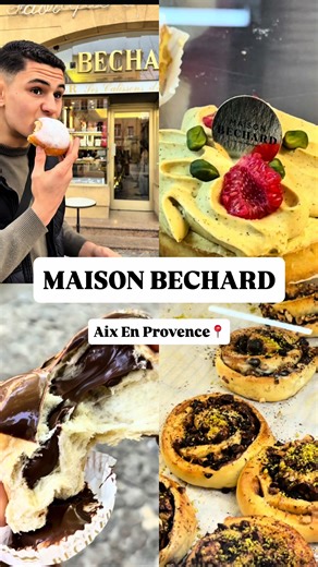 Mes adresses coup de cœur épisode 12 ! 🫶🏽 Coup de cœur pour BÉCHARD ✨ 📍 Adresse : 12 cours Mirabeau, 13100 Aix en Provence 🤝🏽 Collab & partenariats : MP sur Insta 📲 Rien n’a était offert, je partage toujours mon avis sincère. Votre confiance passe avant tout. #foodies #aixenprovence #foodtok