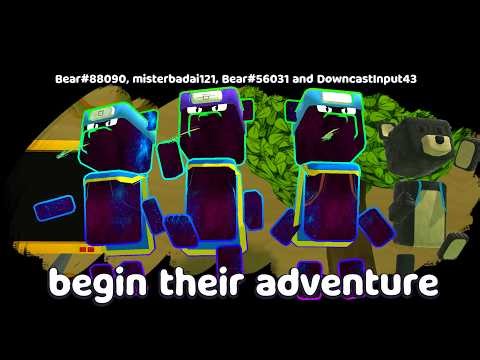 Super Bear Adventure Multiplayer live Play Together