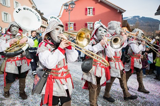 Carnaval de Châtel-St-Denis