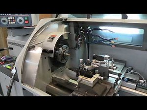Making primer modules on a CNC Lathe