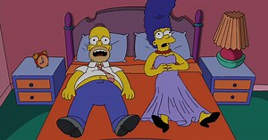 De grosses tensions dans le couple Homer/Marge dans la saison 27