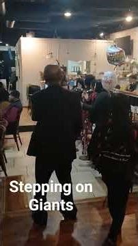 Stepping on Giants by Evangelist Celease Boone and The Anointed Gospel Singers of VA