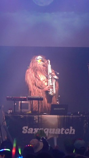 I’ll Be Squatching You - Live from Aggie Theatre