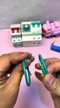 超实用漏电检测工具：棘轮螺丝刀电压测试器，必看