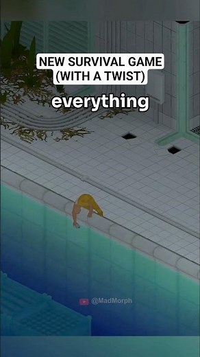 This new survival game has A TWIST (The next Project Zomboid?)